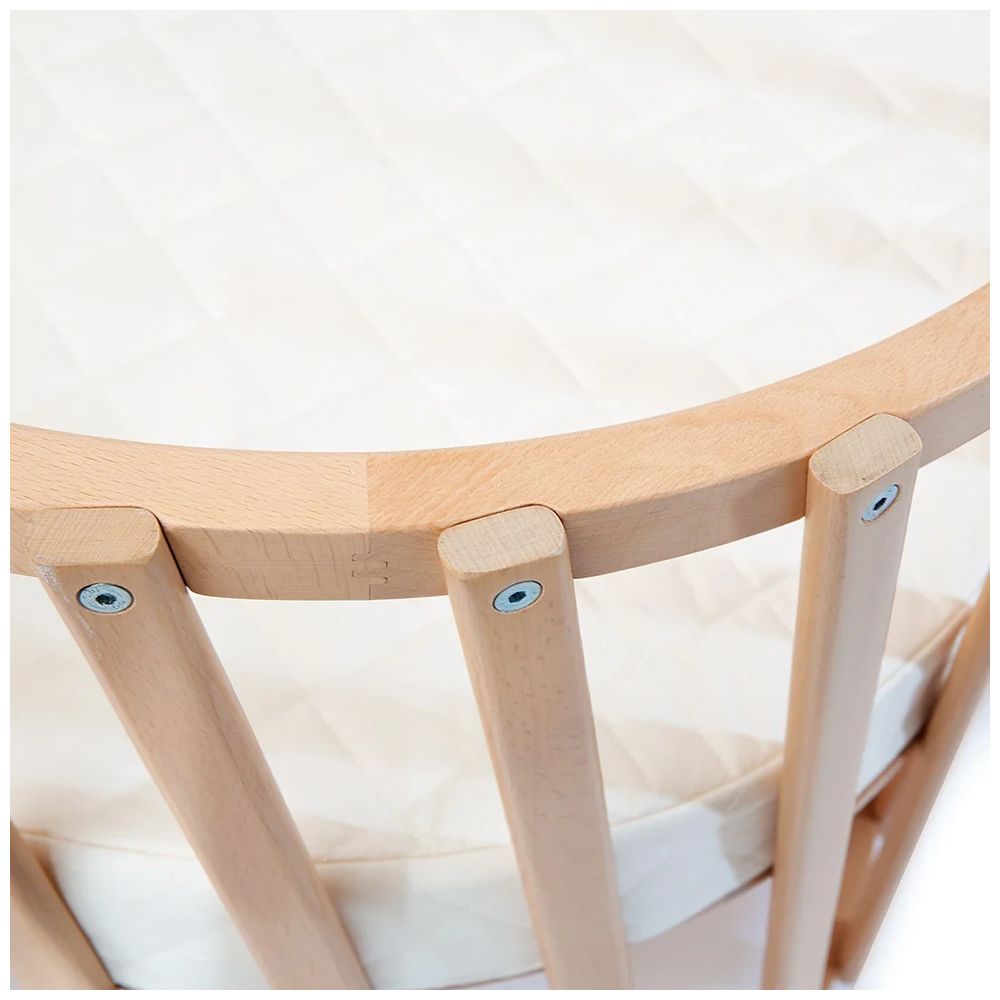 Charlie Crane - Extension For Lugo Junior Bed Extension - Natural