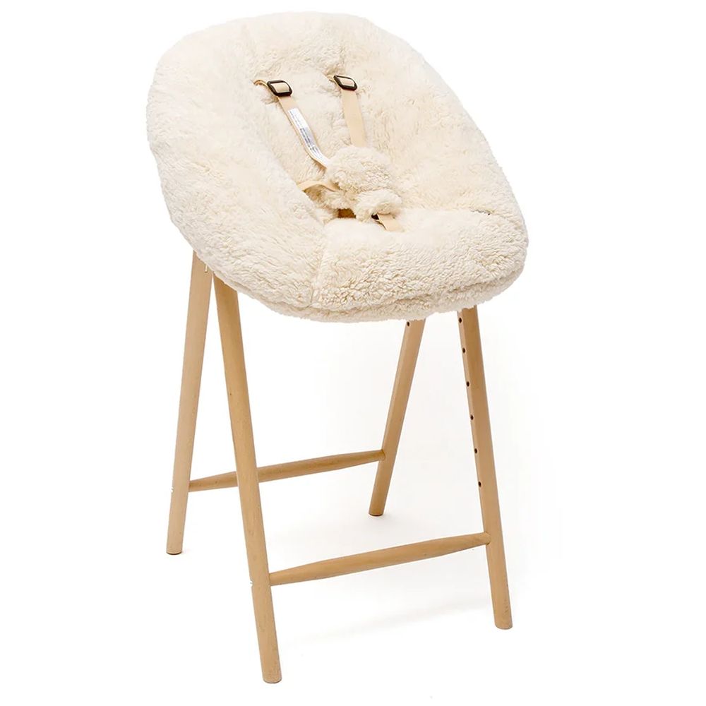 Charlie Crane - Tobo Newborn Seat For Convertible High Chair - Fur