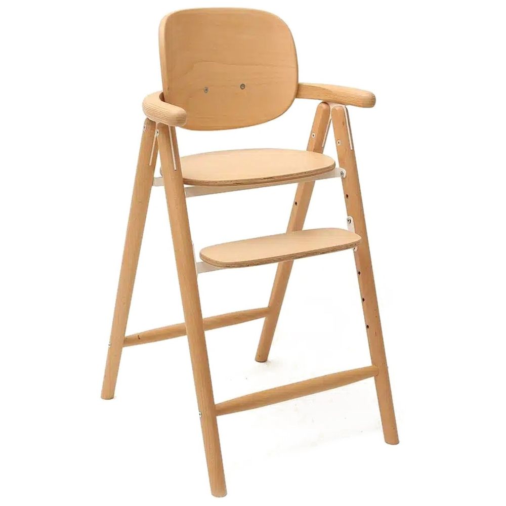 Chalie Crane - Tobo Natural High Chair