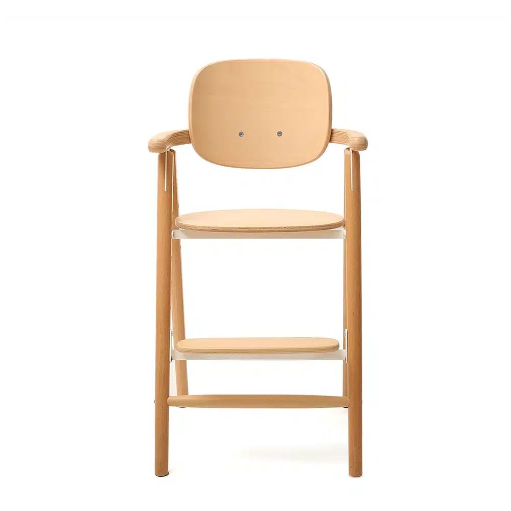 Chalie Crane - Tobo Natural High Chair