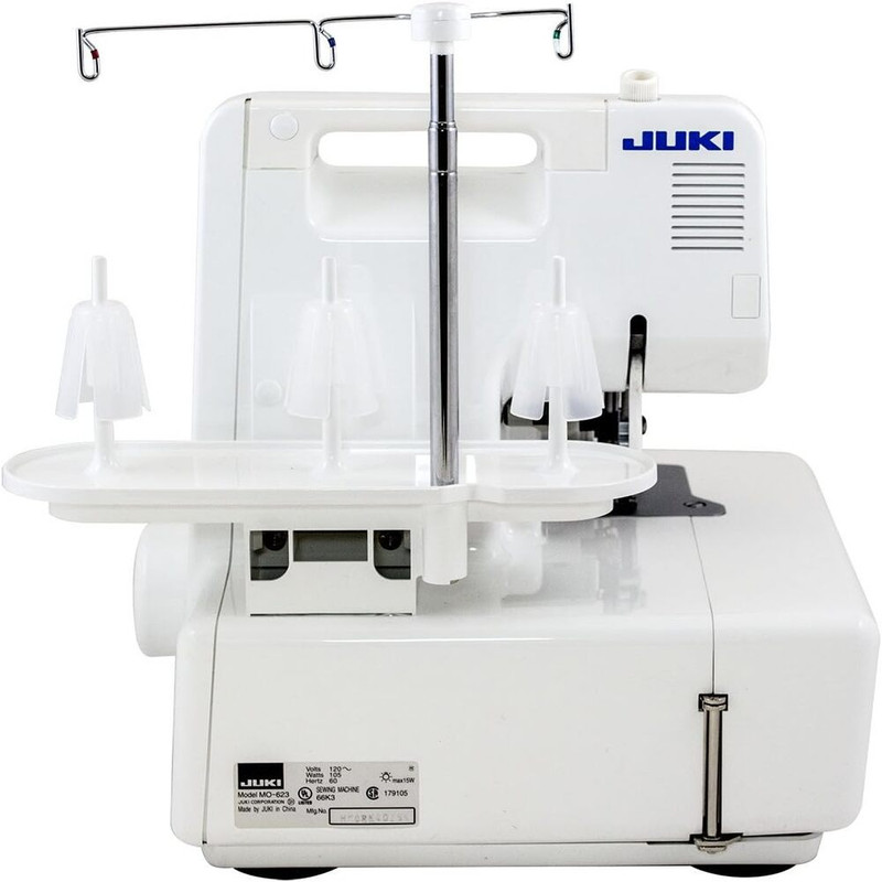 Juki 1 Needle Overlock Sewing Machine - White
