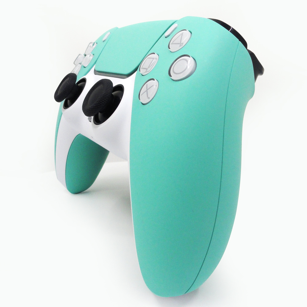 Merlin - Craft DualSense Wireless Controller For PlayStation 5 - Green Valley