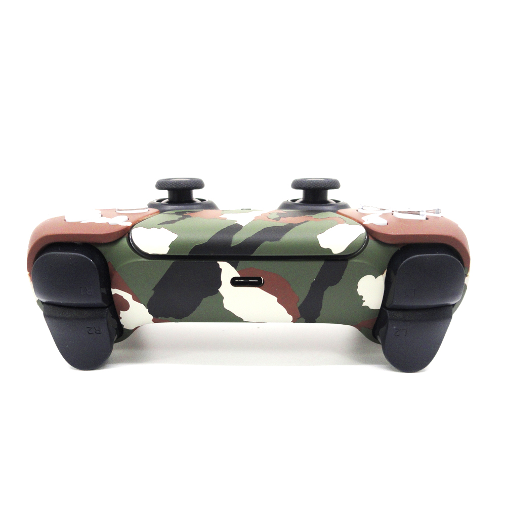 Merlin - Craft DualSense Wireless Controller For PlayStation 5 - Camouflage