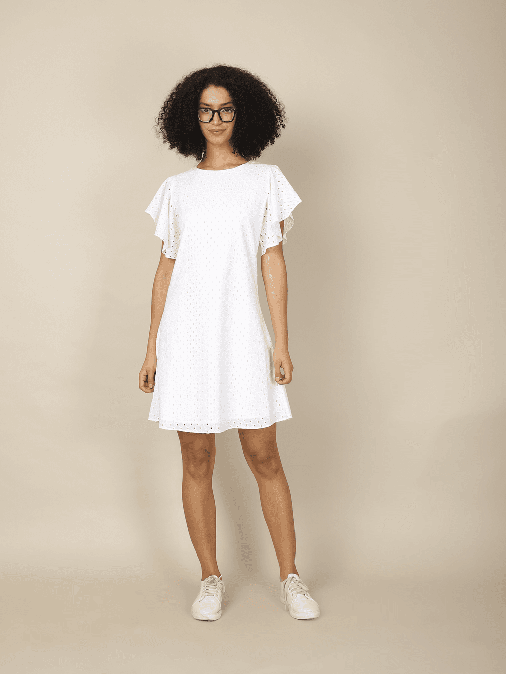Jhurmut - Pure Allure Dress - White