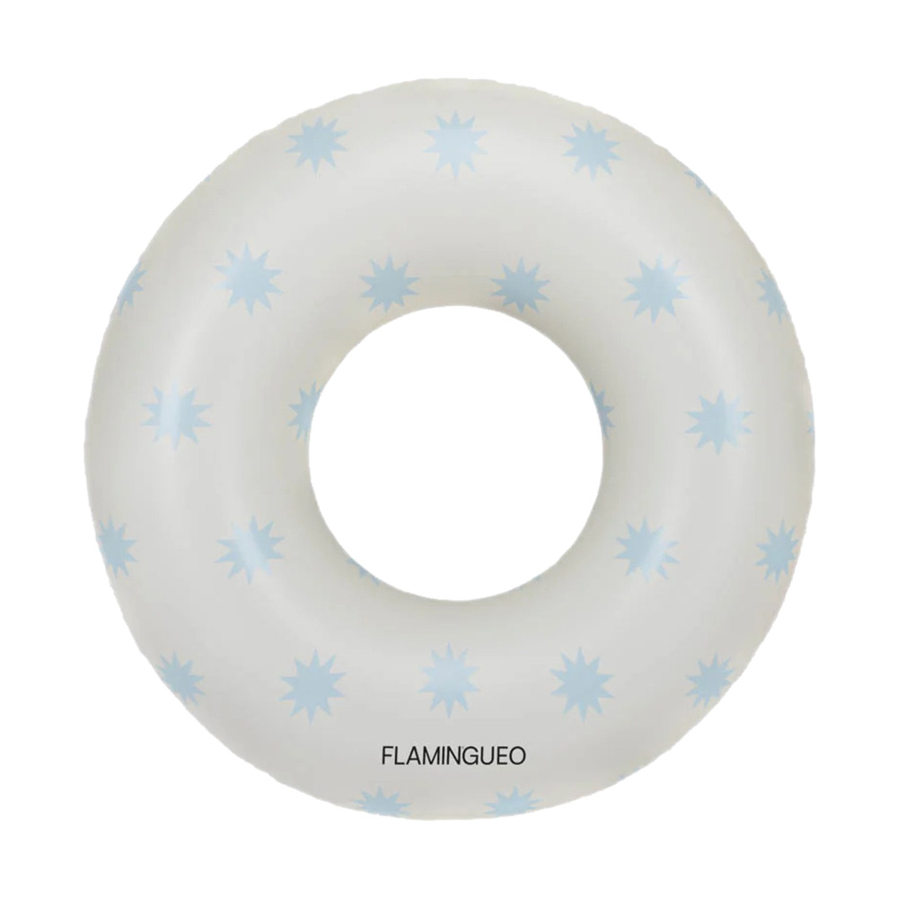 Flamingueo - Kid's Stars Pool Float - Blue