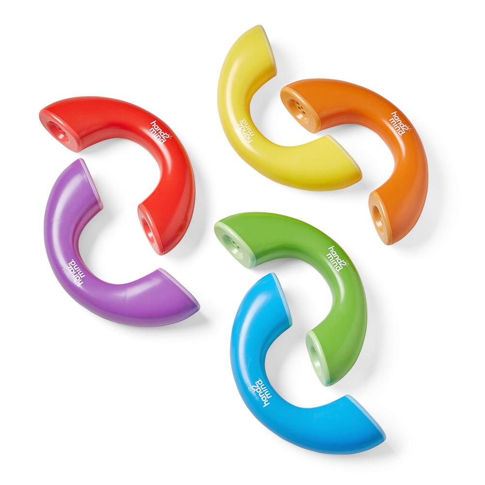 Learning Resources - Phoneme Phones - 6 Pcs