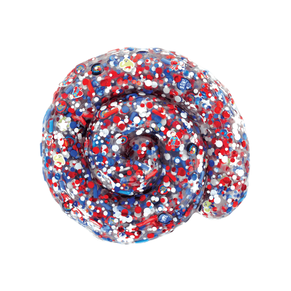 Crazy Aaron's - Comic Book Thinking Putty - Multicolor - 90gm