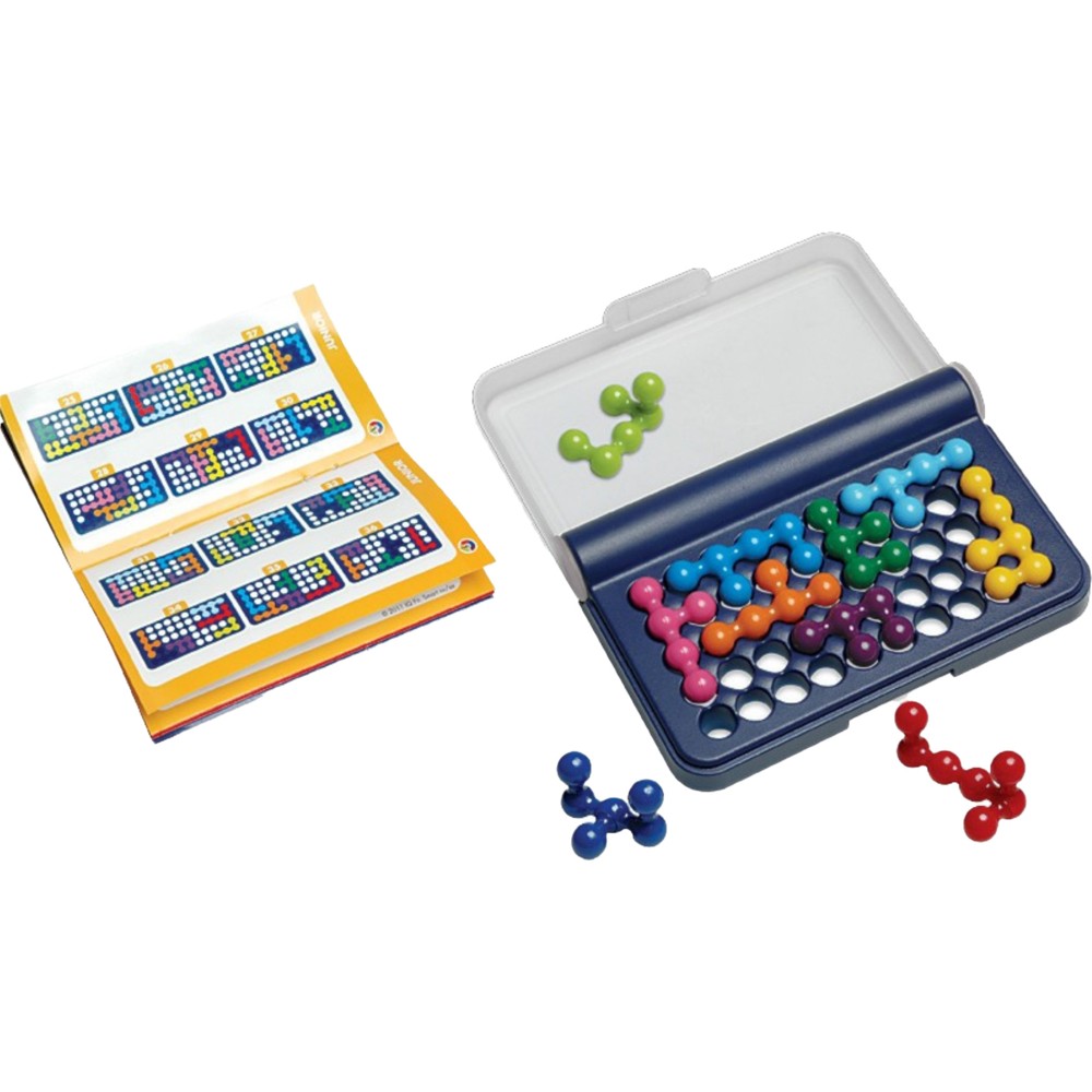 SmartGames - IQ Fit 3D Puzzle Game