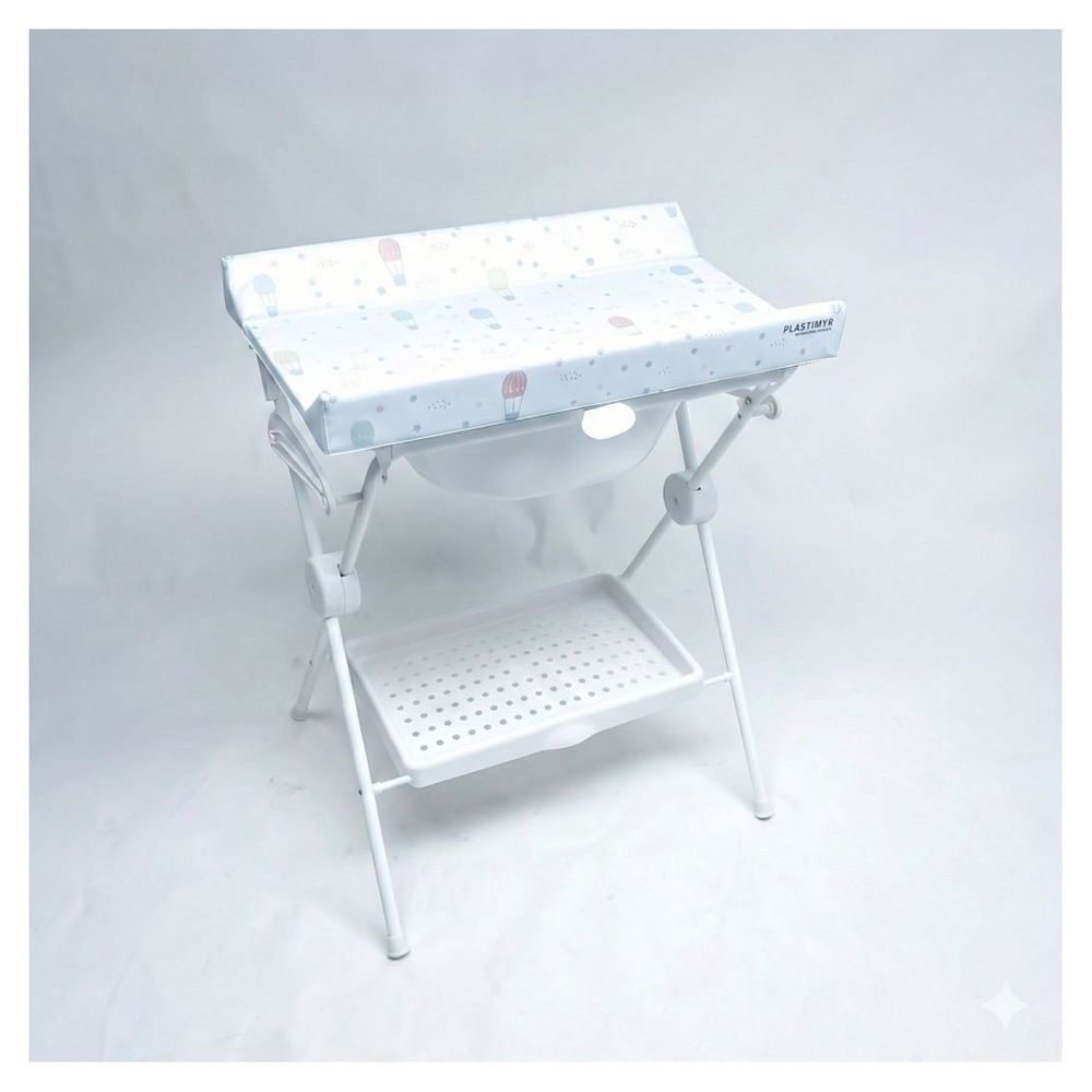 Plastimyr - Lea Portable Baby Bath - Globos