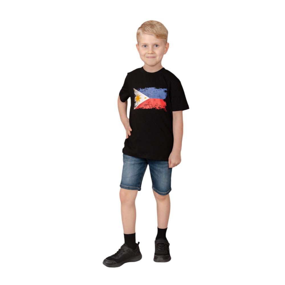 Daniel - Philippine Flag T-Shirt National Wear