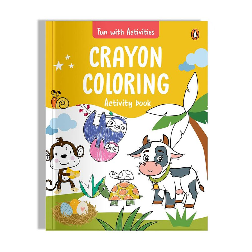 Fun With Activities: Coloring