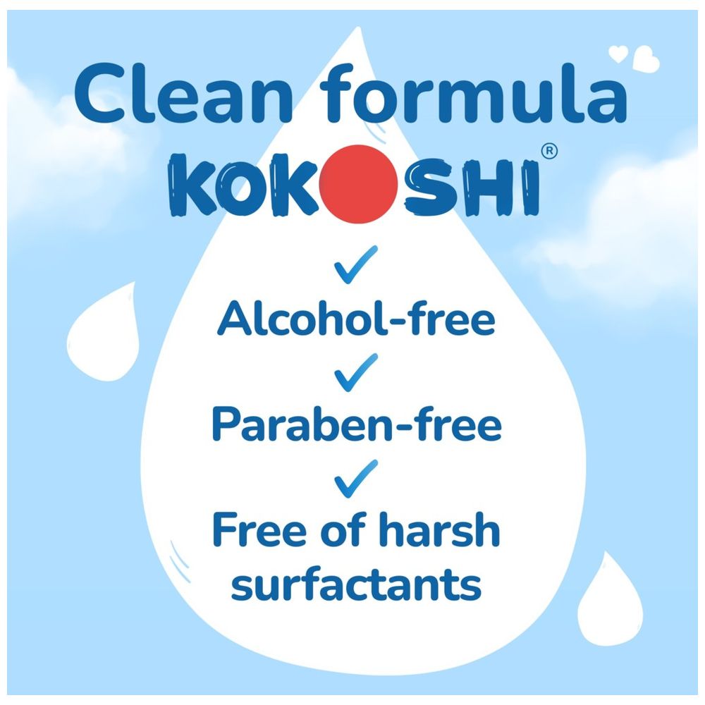 Kokoshi - Premium Baby Wet Wipes - Pack of 4 - 192 Pcs