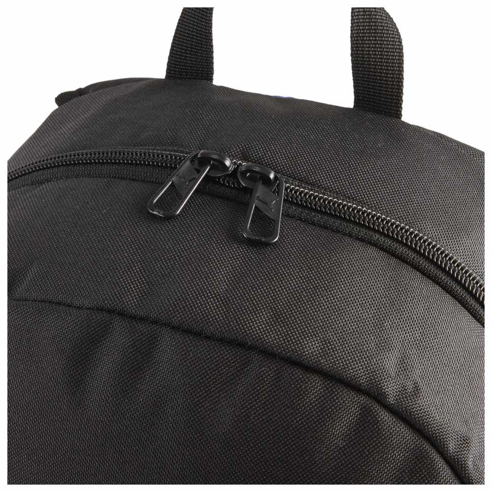 Puma - Phase Color Block Backpack - Black - 17.32-Inch/44cm