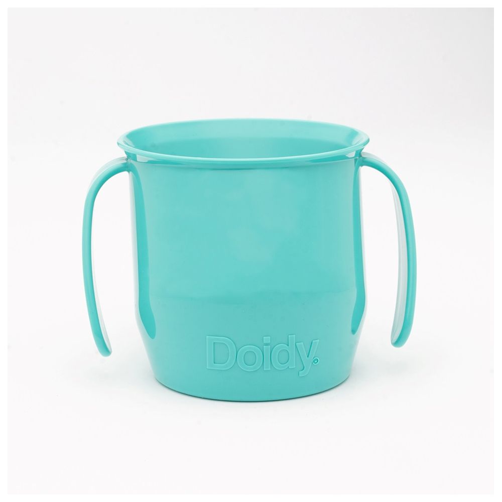 Bickiepegs Doidy Sippy Cup - Turquoise - 200 ml - Pack of 2