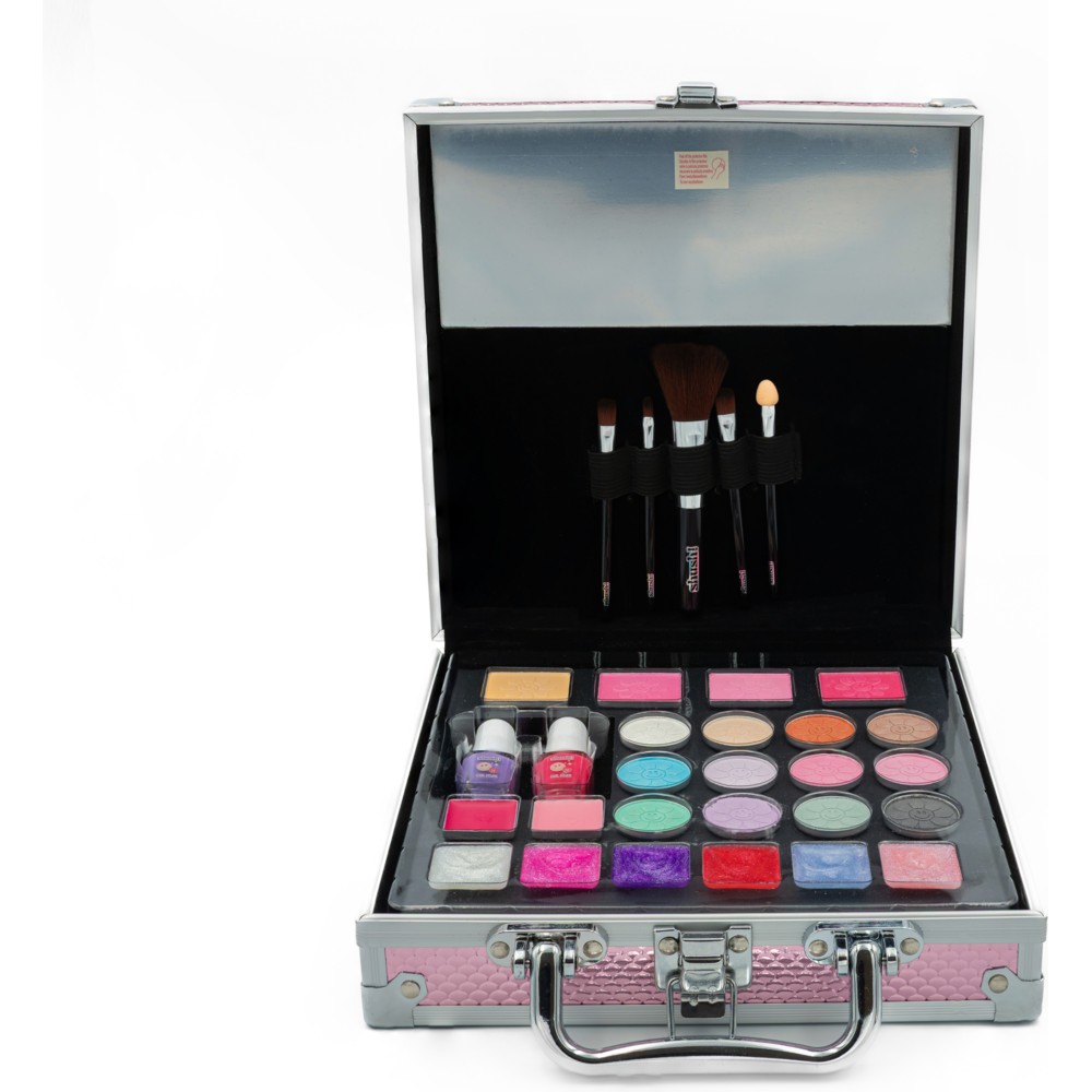 Shush! -The Glam Box