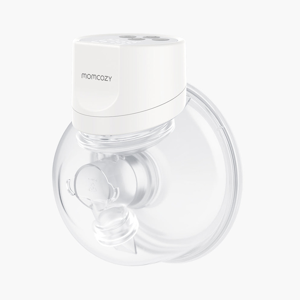 Momcozy - S12 Pro Wearable Double Breast Pump And Pumping Bra