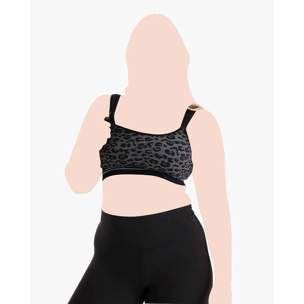 Momcozy - Double M5 Wireless Hands-free Breast Pump And 4-in-1 Pumping Bra