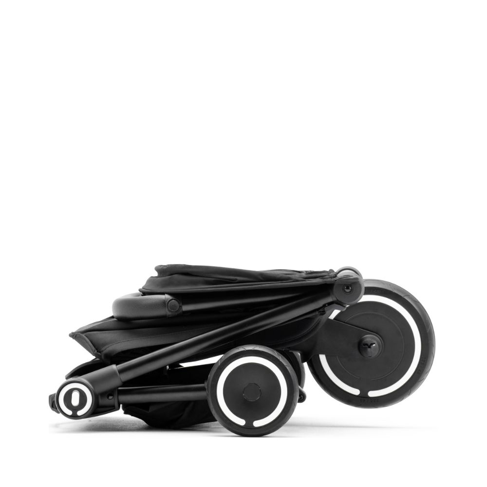 Smartrike - Traveler Stroller - Onyx Black