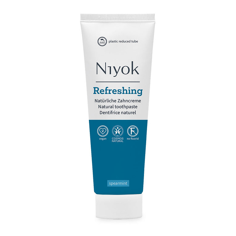 Niyok - Refreshing Toothpaste - 75 ml