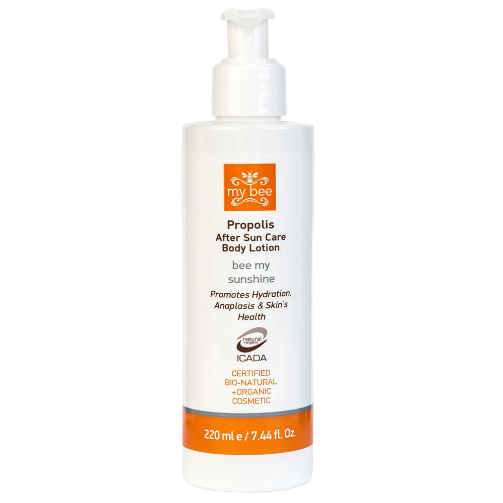 Mybee - Propolis After Sun Body Lotion - 220ml