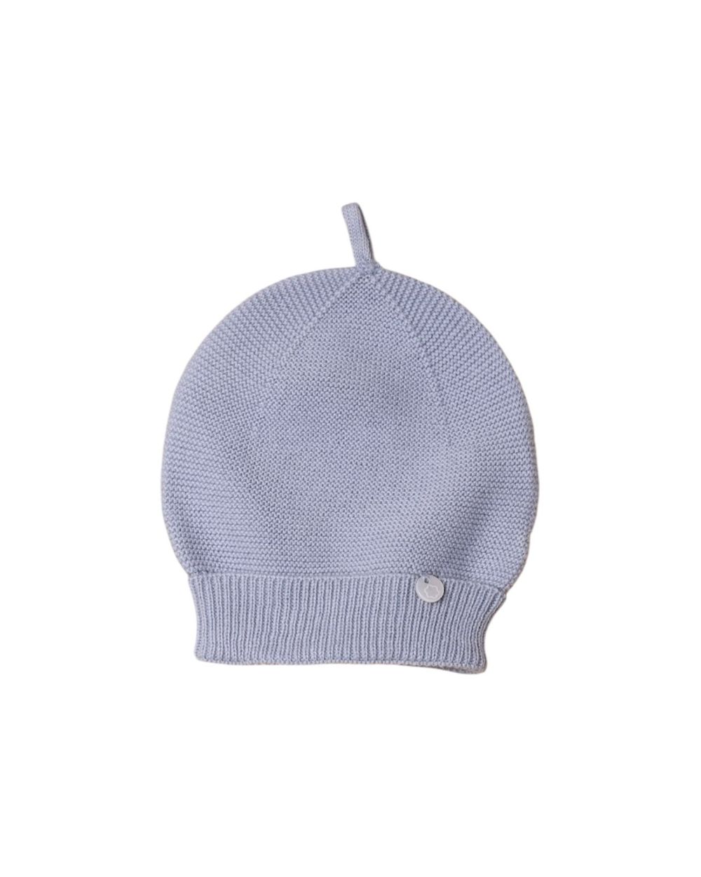Wedoble - Organic Cotton Fine-Knit Beanie - Pure Feelings