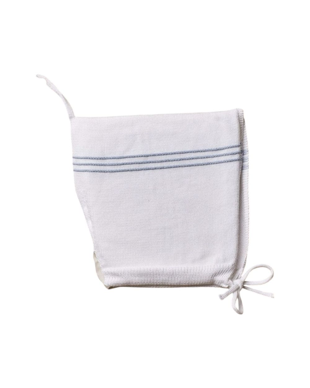 Wedoble - Organic Cotton Fine Knit Bonnet - Bonjour Cher Bebe