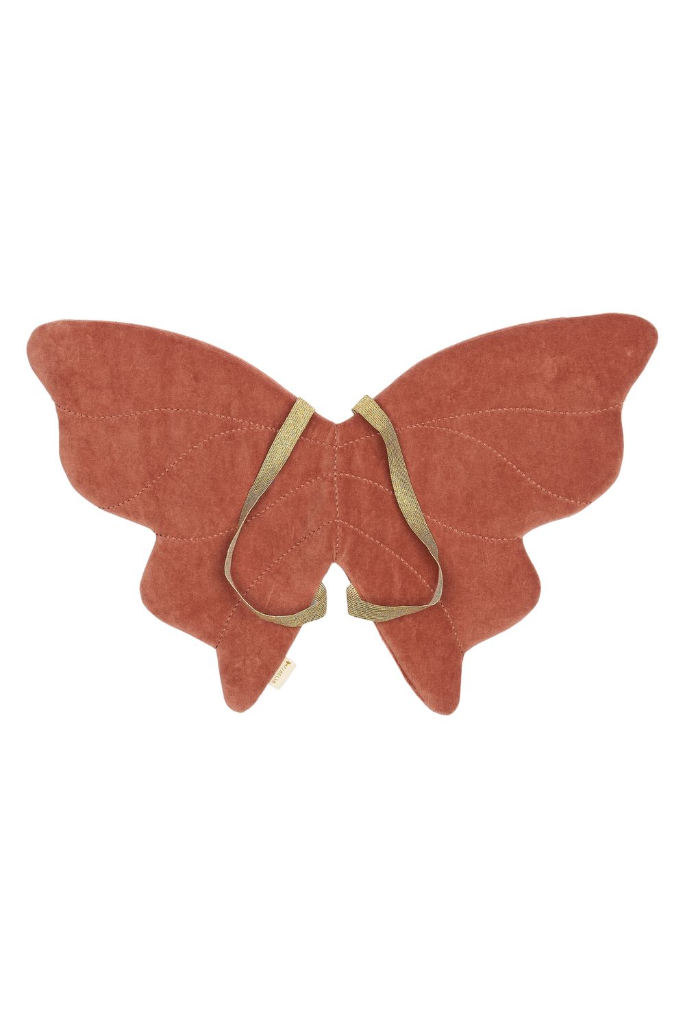 Fabelab - Dress Up Costume Organic Butterfly Wings - Ash Rose