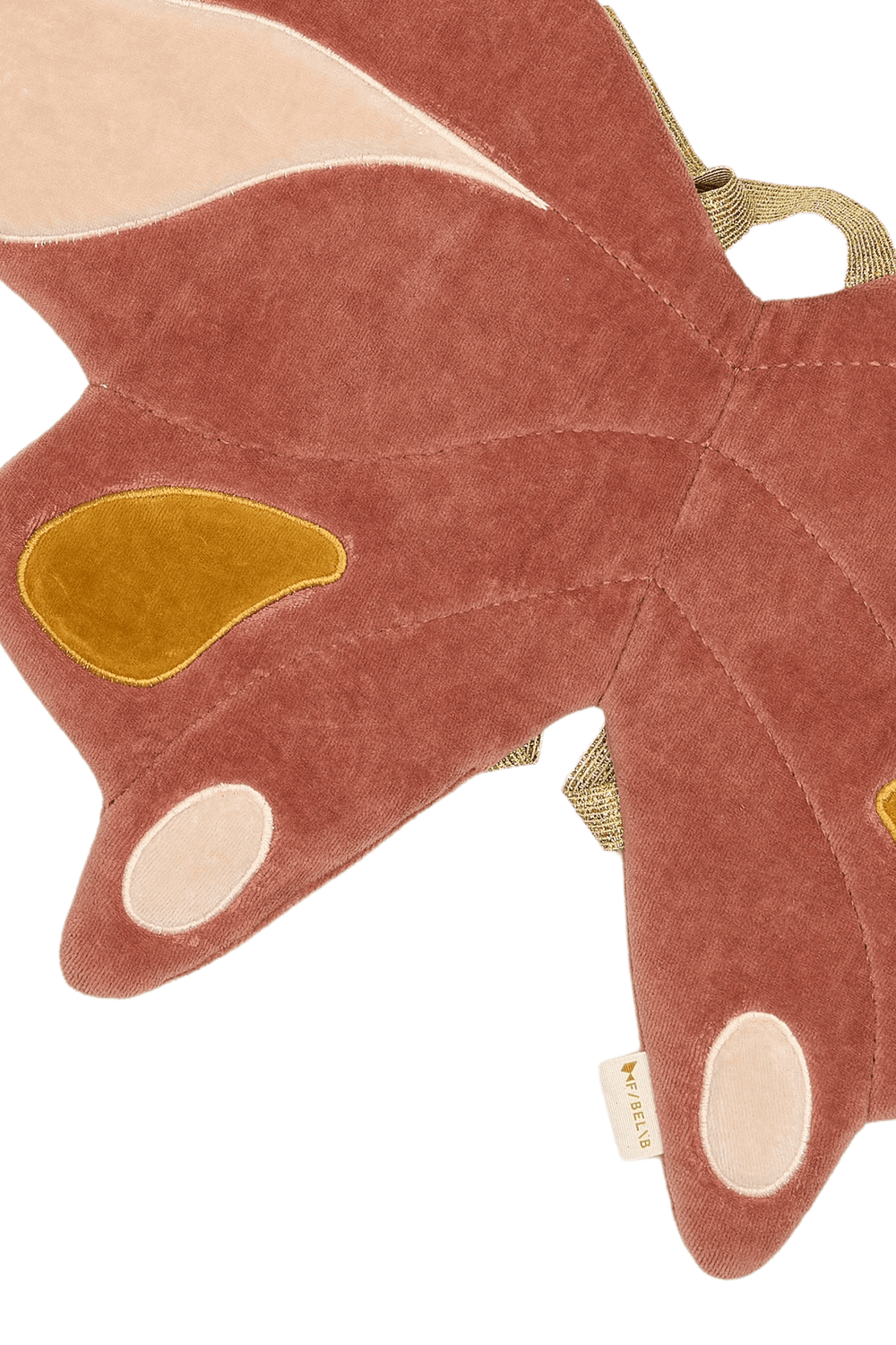 Fabelab - Dress Up Costume Organic Butterfly Wings - Ash Rose