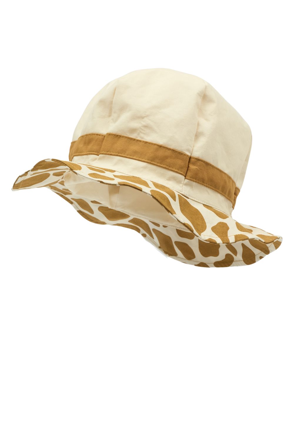 Fabelab 2pc-Set - Kids Safari Tour Guide Dress Up Costume - Wood Thrush