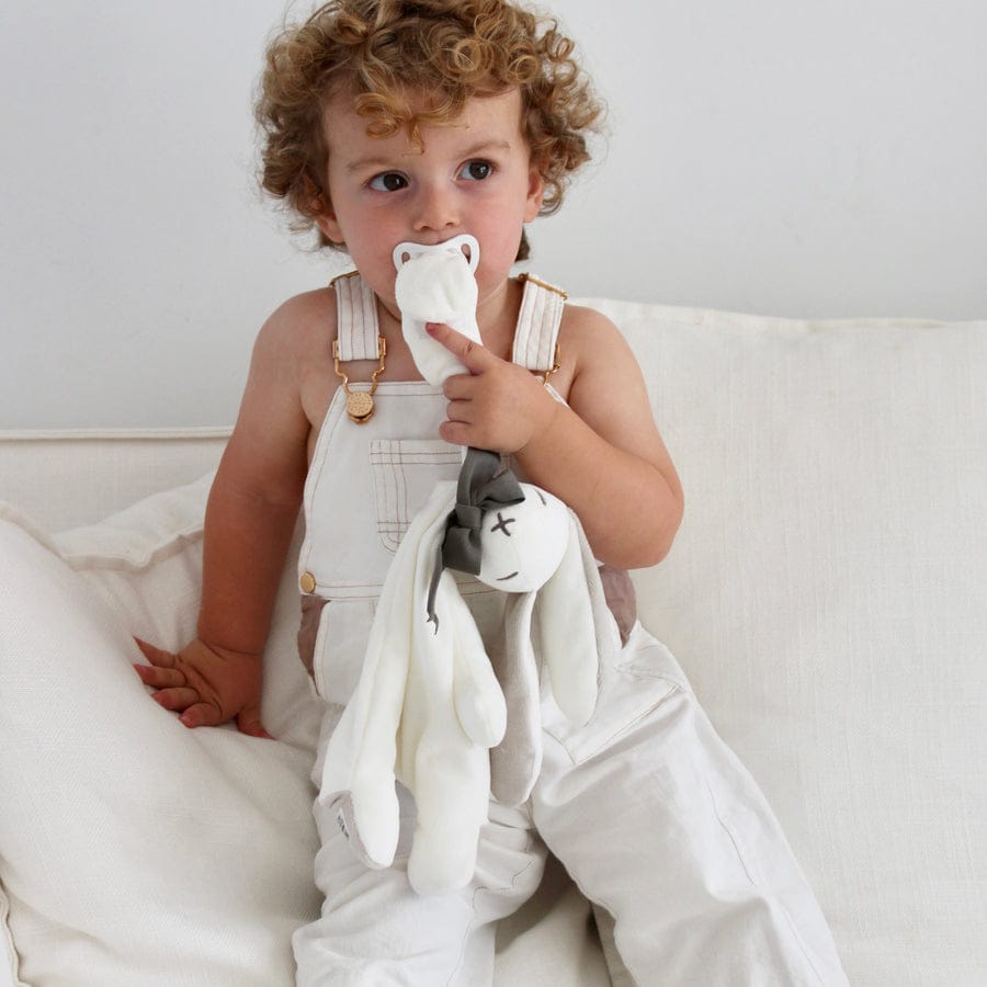 Maud N Lil - Organic Bunny Soft Toy Comforter