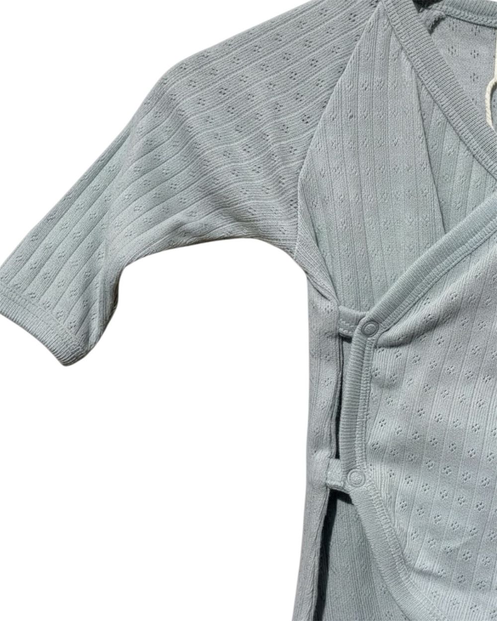 Nature Baby - Organic Cotton Baby Onesies - Moonrise