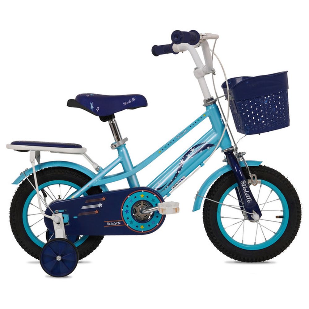 Vaux Starlette Girls Bicycle - 12-Inch