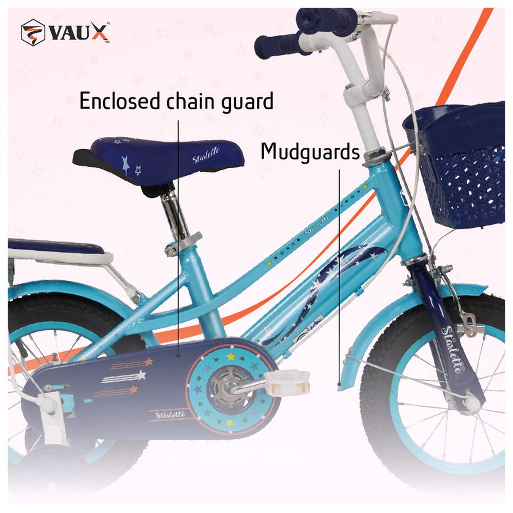 Vaux Starlette Girls Bicycle - 12-Inch