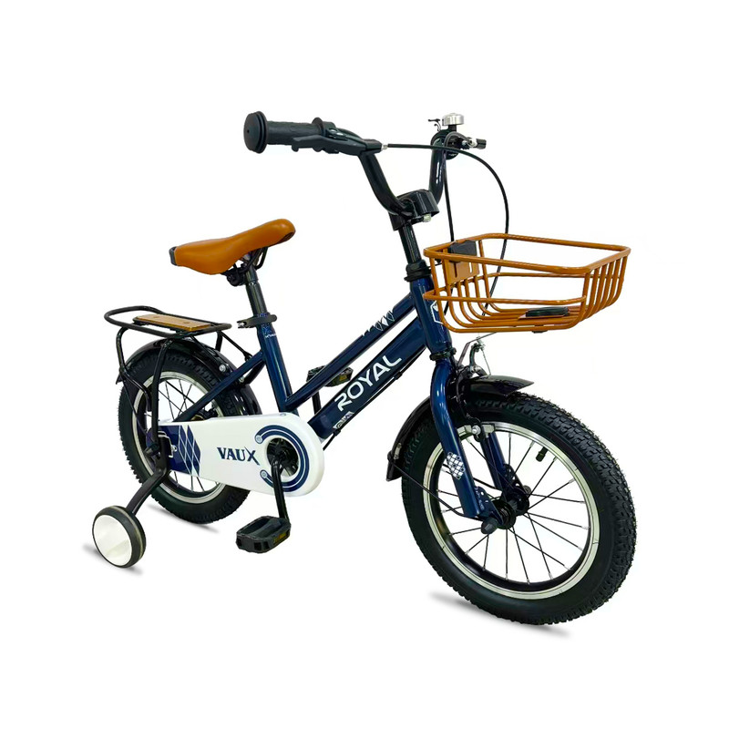 Vaux Royal Kids Bicycle - Blue