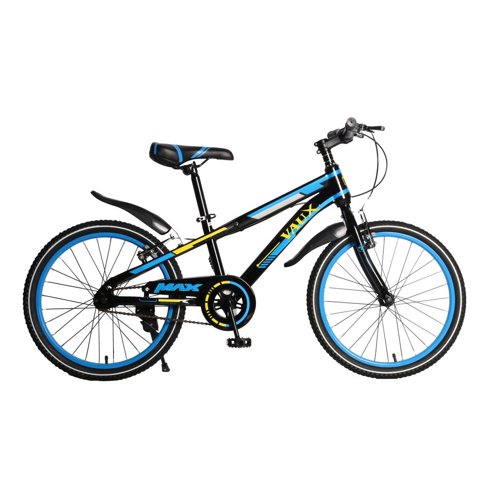 Vaux - Max Bicycle - Blue - 24-Inch