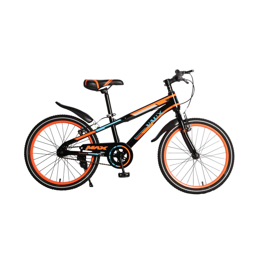 Vaux - Max Bicycle - Orange - 24-Inch