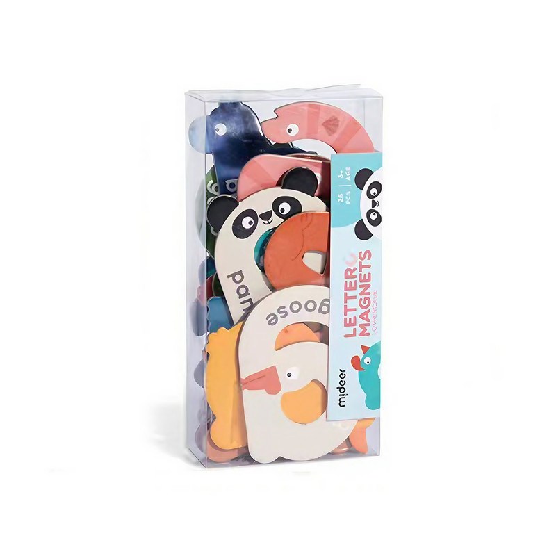Mideer - Letter Magnets - Lowercase