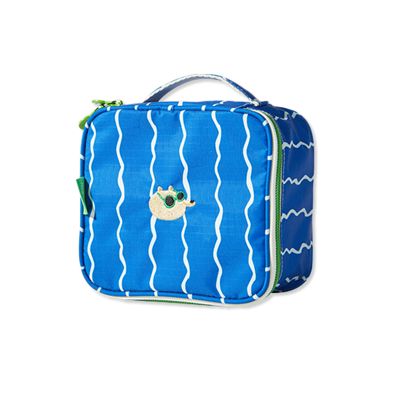 Mideer - Hugz Toiletry Bag - Multicolor - Small