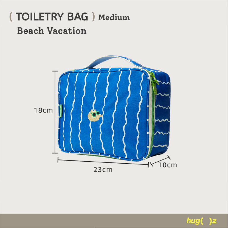 Mideer - Hugz Toiletry Bag - Multicolor - Medium