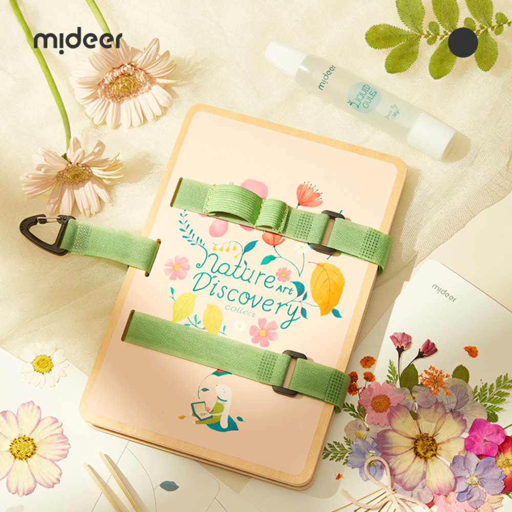 Mideer - Nature Art Discovery Collection Craft Kit