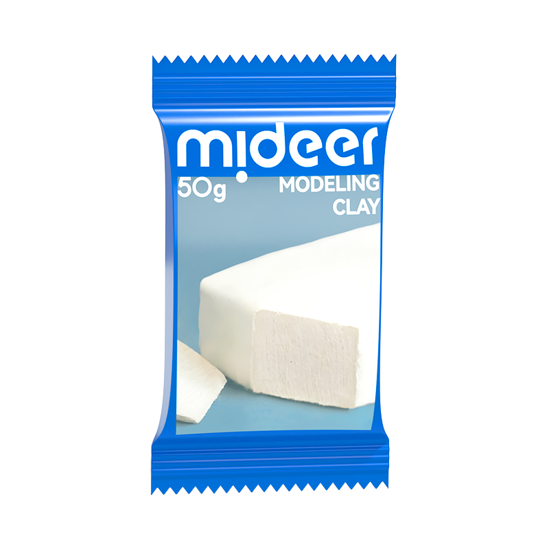 Mideer - Air-Dry Modeling Clay - 50 gm