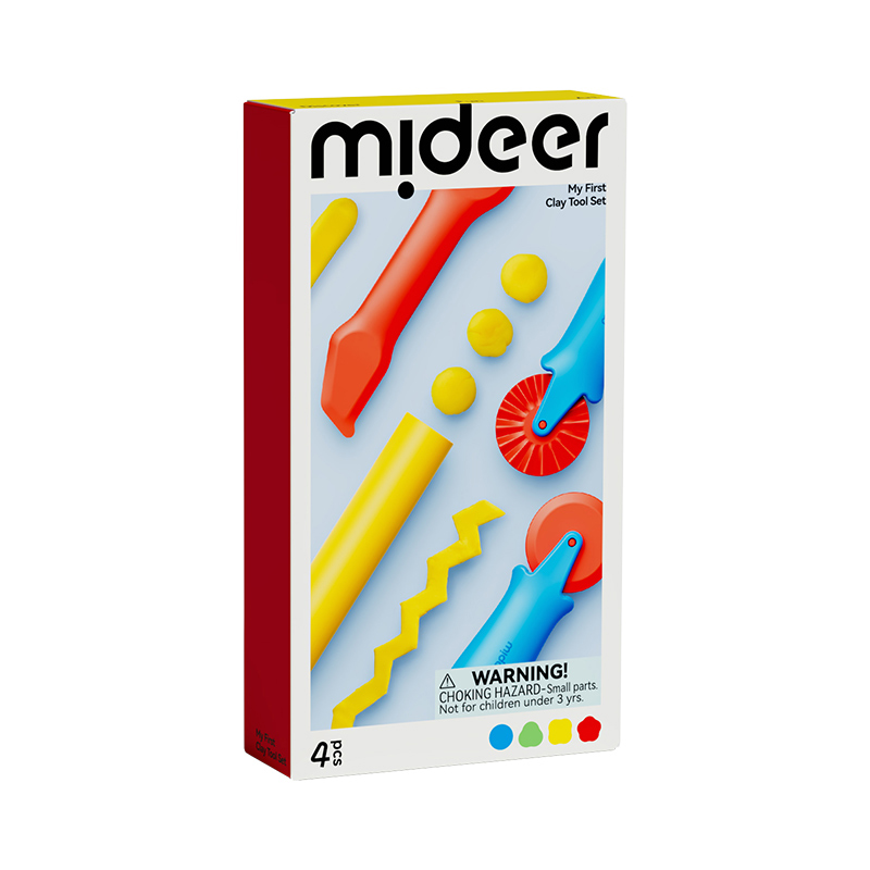 Mideer - Clay Tool Set