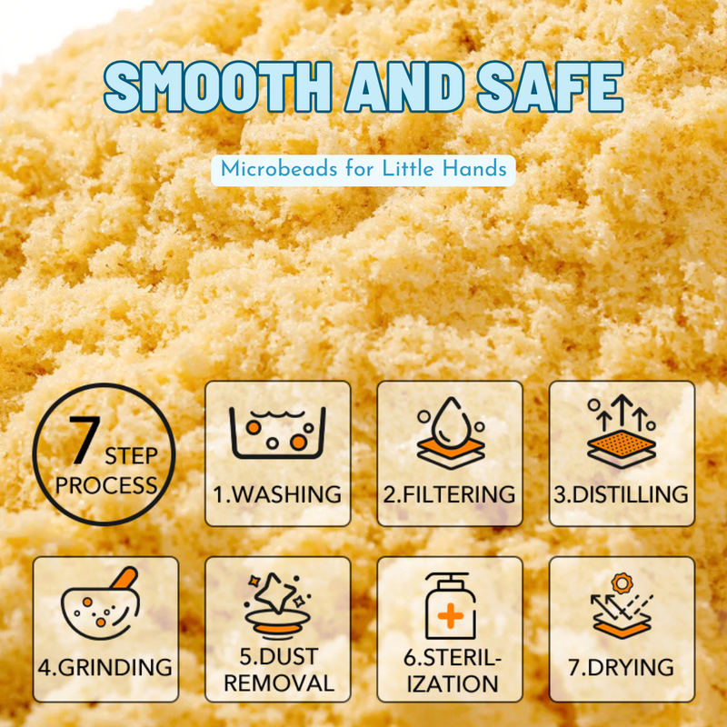 Mideer - Magical Sand - 500g