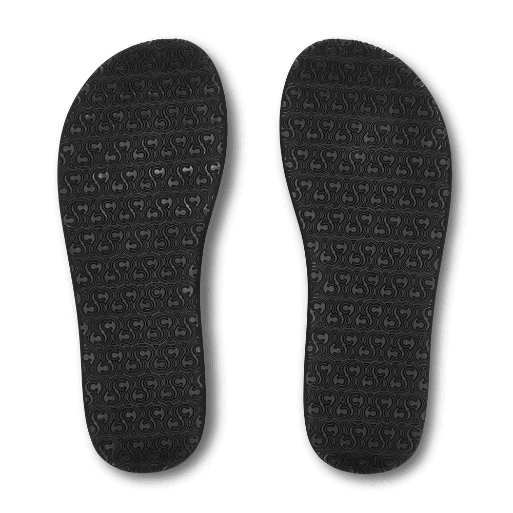 Cobian - Women's Dana Rise Flip Flop - Black