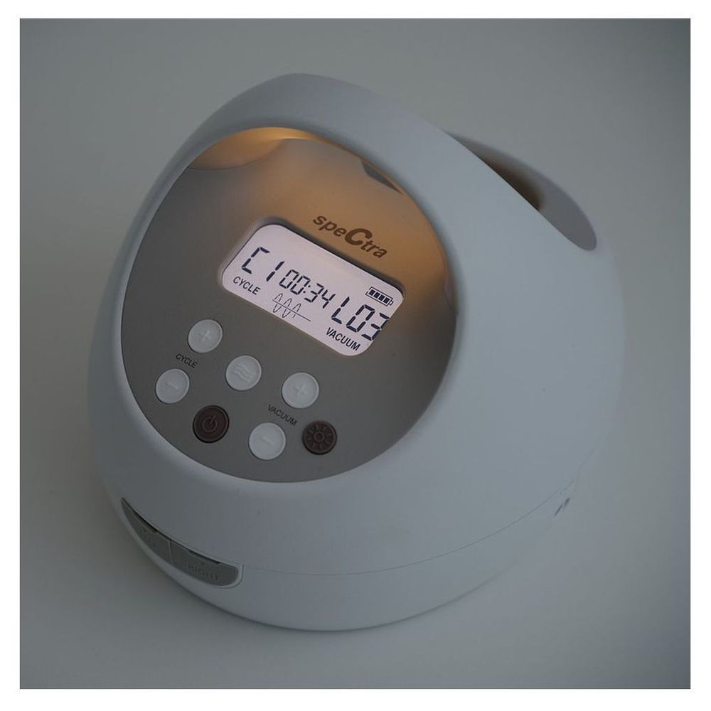 Spectra - S1 Pro Electric Breast Pump - Hospital Grade