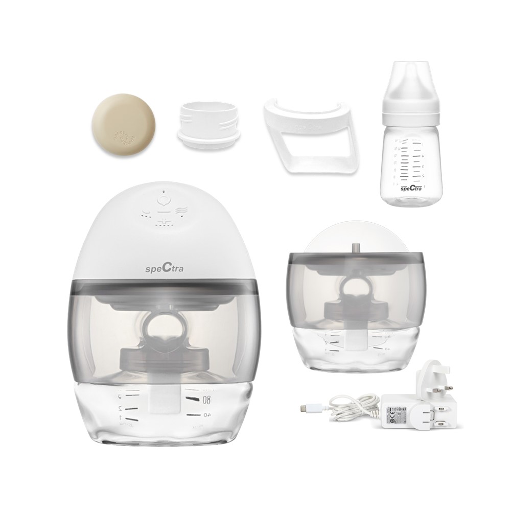 Spectra Baby - Wearable Breast Pump Basic Set - Multicolor