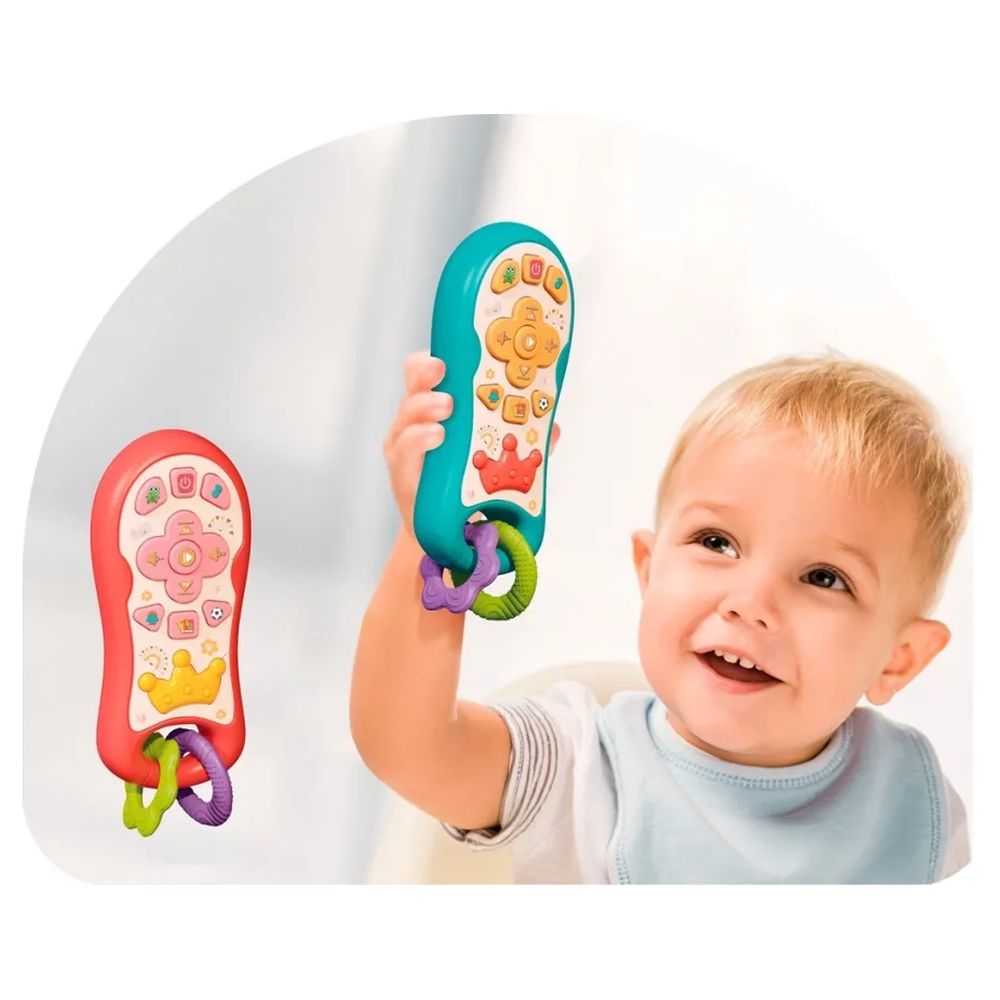 Little Learners Kids Remote Control - Blue