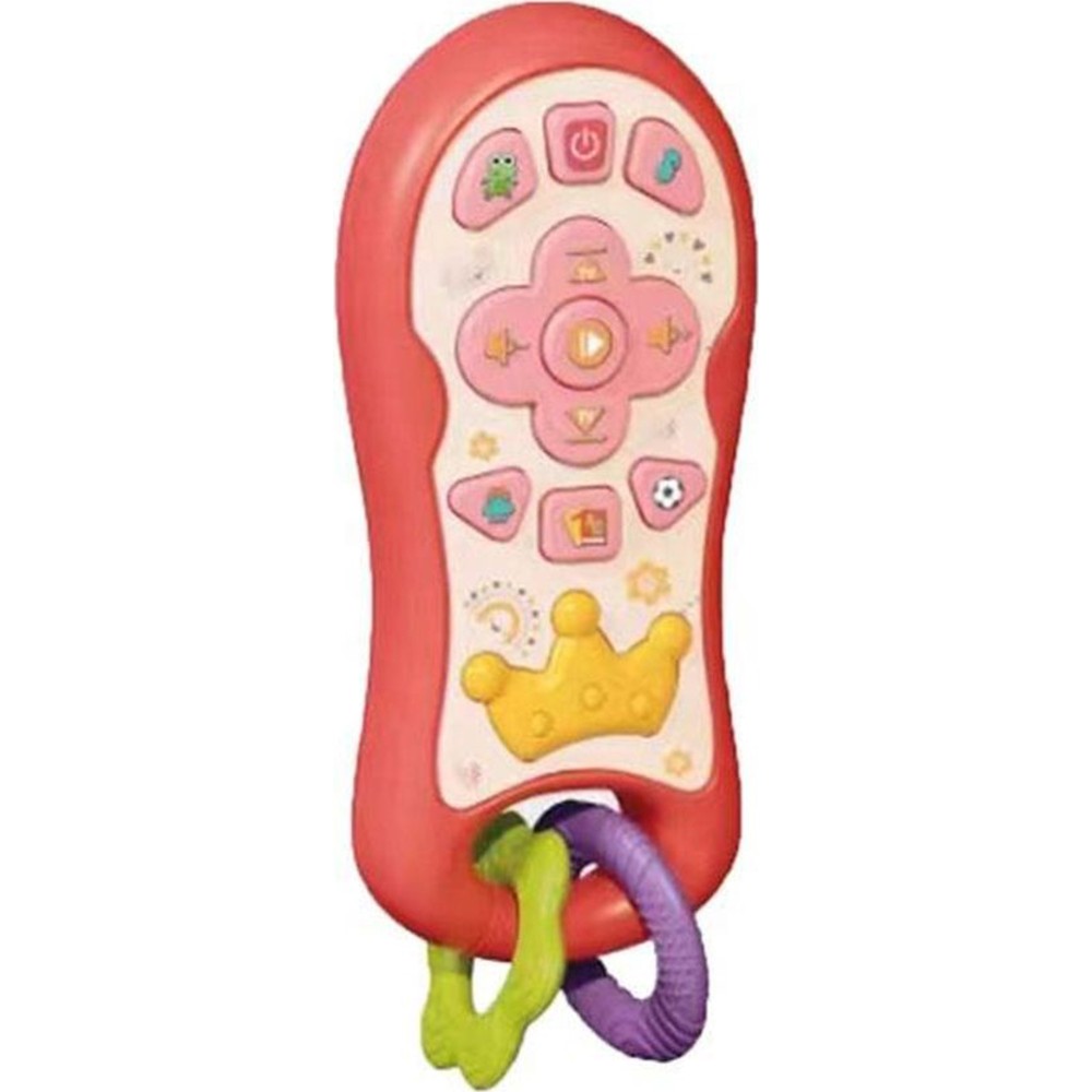Little Learners - Kids Remote Control - Red