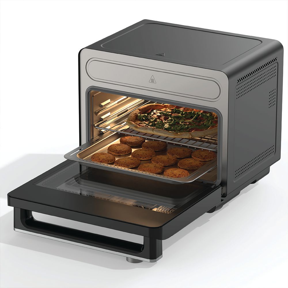 Nutricook - Steam Oven - Black