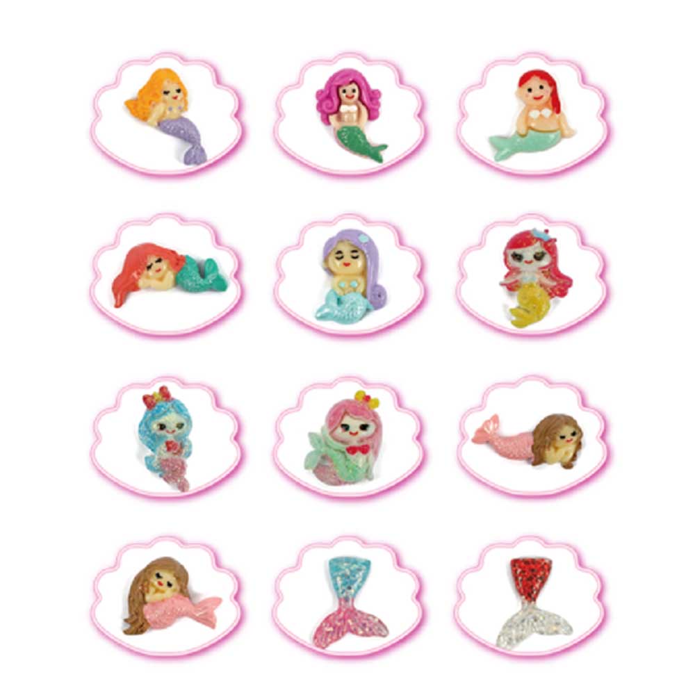 UKR - Mermaid Dig Kit